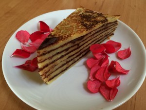 Tort clatite