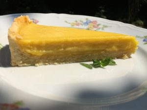 lemon tart 1